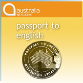 Australia Network - Passport to English - IELTS Speaking Test artwork